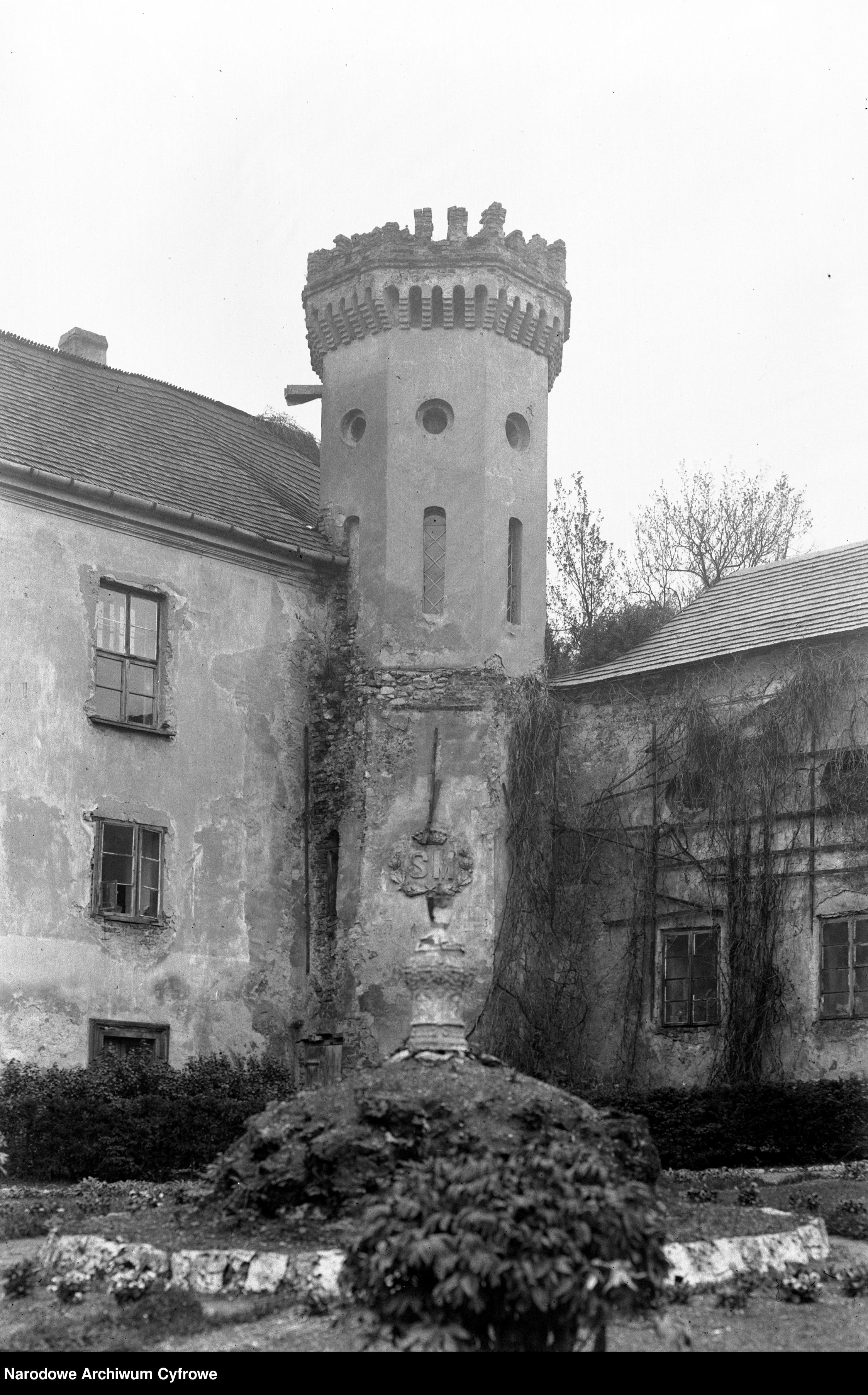 Pieskowa Skała lata 20/30 XX wieku