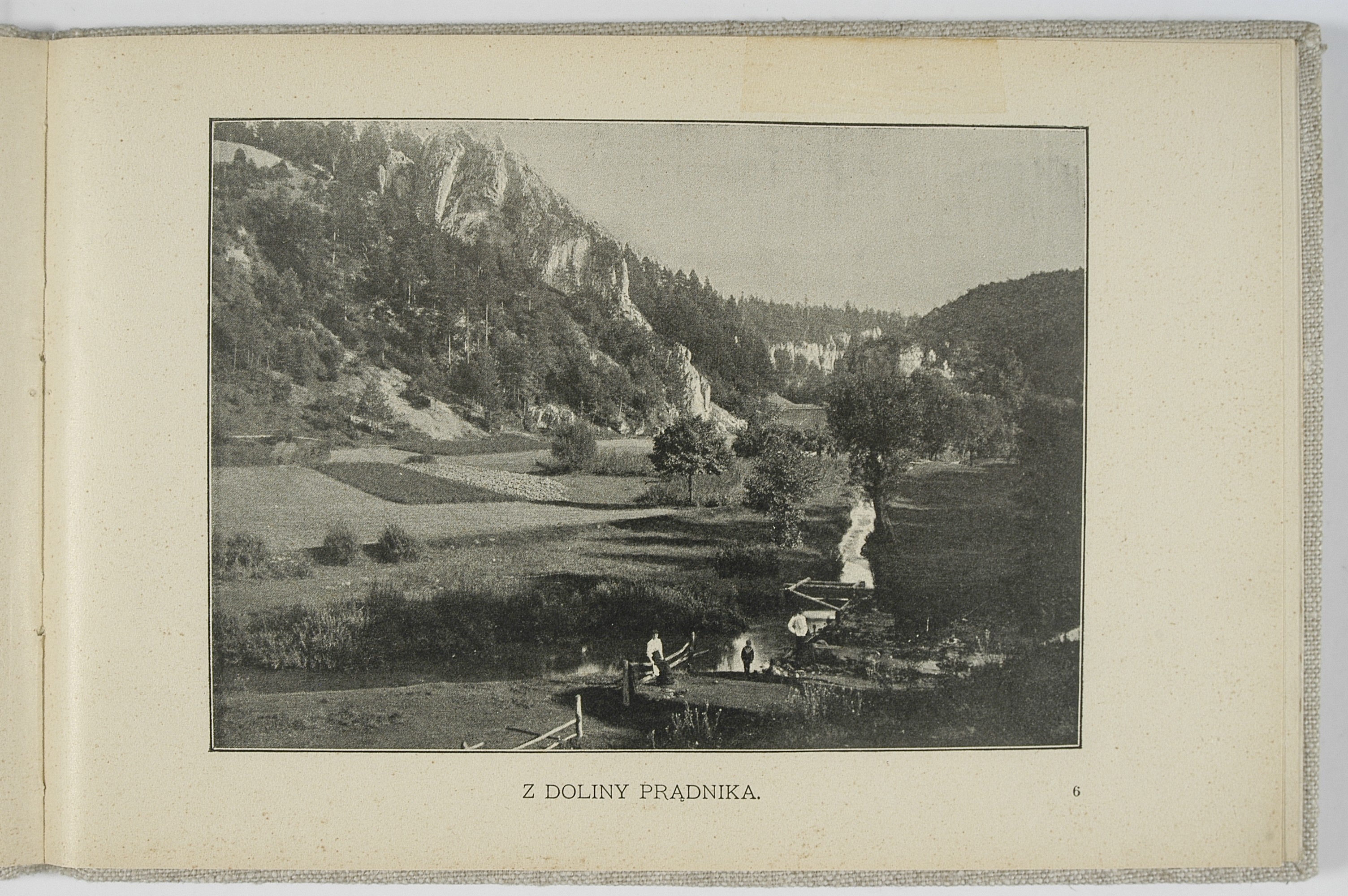Ojców, Zakład Hidropatyczny Goplana i stacja klimatyczna w Ojcowie. Nakładem Zakładu Hidropatycznego, [1895] (w Krakowie : druk W. L. Anczyca i Spółki)