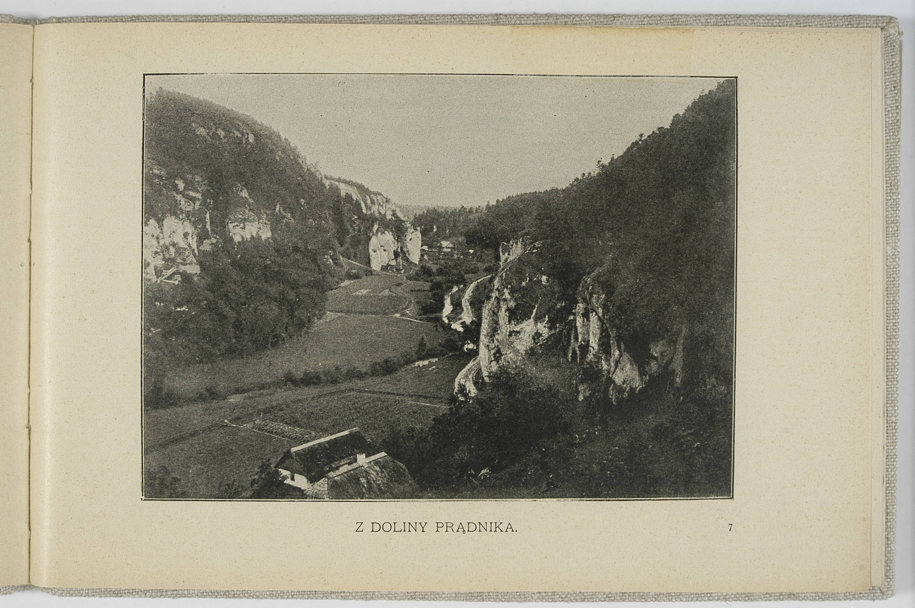 Ojców, Zakład Hidropatyczny Goplana i stacja klimatyczna w Ojcowie. Nakładem Zakładu Hidropatycznego, [1895] (w Krakowie : druk W. L. Anczyca i Spółki)