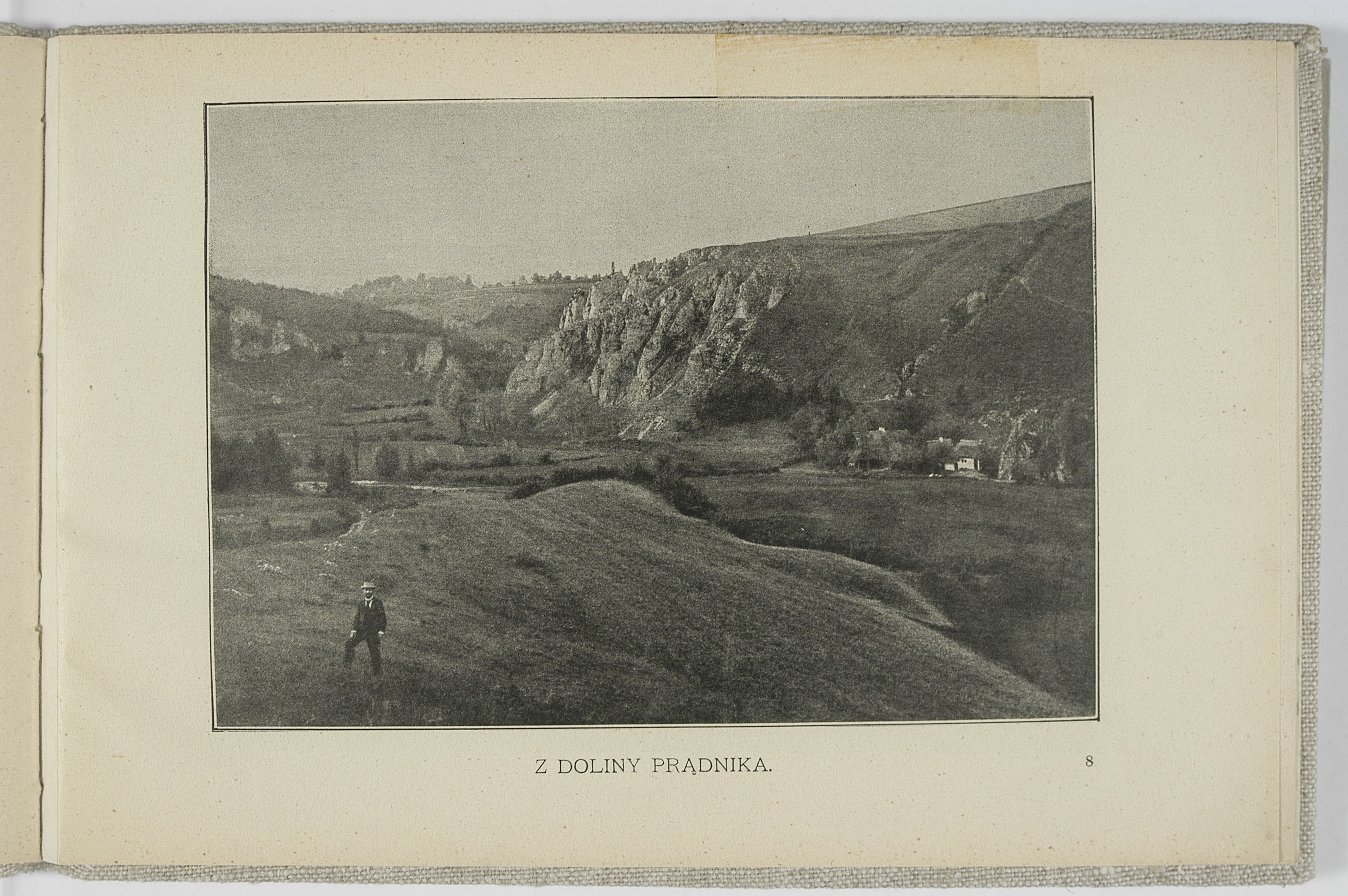 Ojców, Zakład Hidropatyczny Goplana i stacja klimatyczna w Ojcowie. Nakładem Zakładu Hidropatycznego, [1895] (w Krakowie : druk W. L. Anczyca i Spółki)